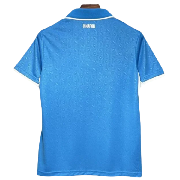 24-25 Napoli Home Soccer Jersey - Image 2