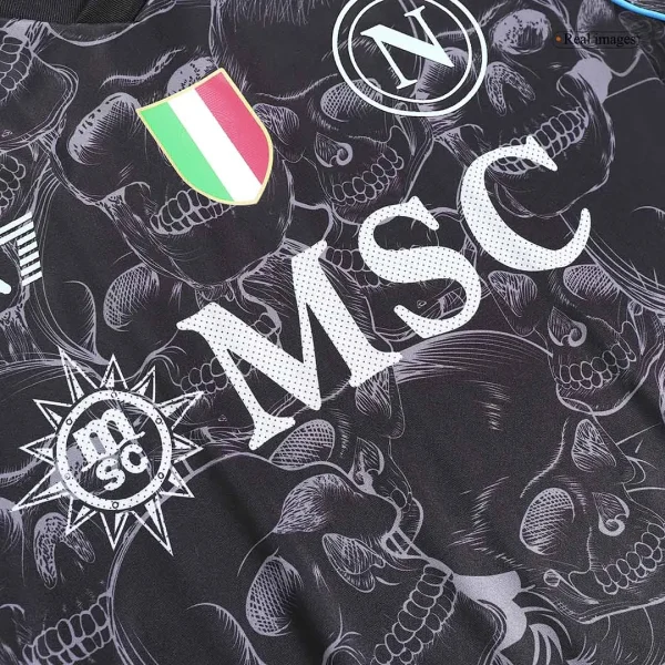 2023/24 Napoli Halloween Jersey - Image 9