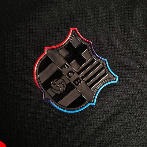 Barcelona X Travis Scott Away Shirt Soccer Jersey 24-25 - Image 3