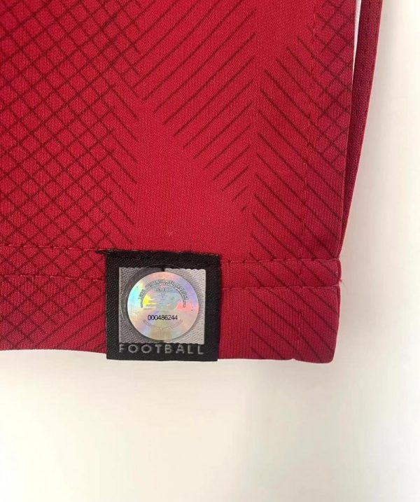 Retro Liverpool Home Football Shirt 2018/2019 - Image 7