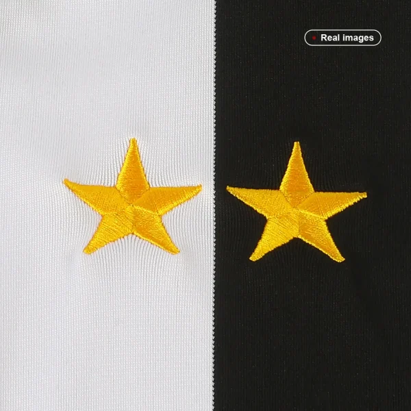 2005-06  Juventus Retro Jersey Home - Image 5