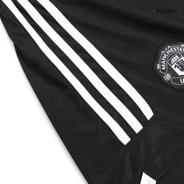 23-24 Manchester United Away Short - Image 7