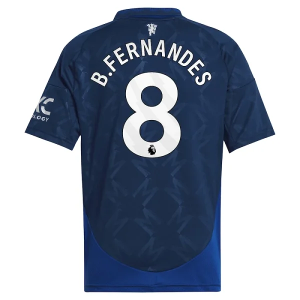 Manchester United Away Jersey 2024-25 - Image 2