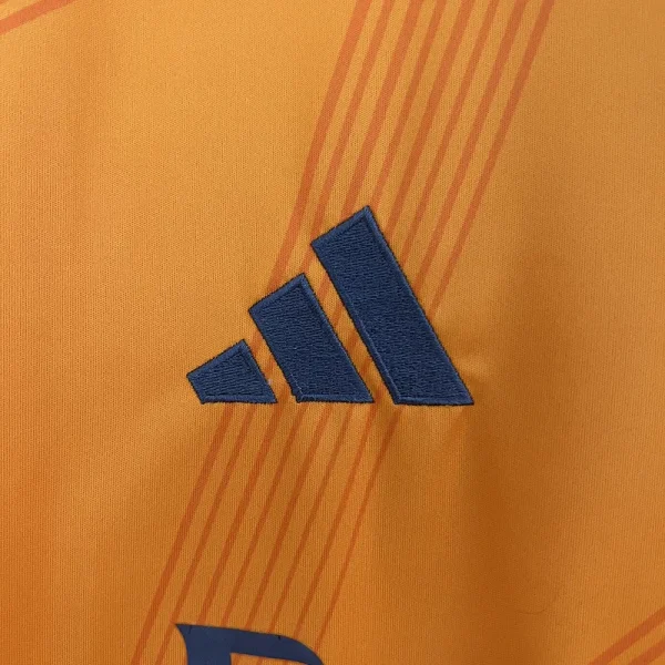 24-25 Real Madrid MBAPPE #9 Away Soccer Jersey - Image 5