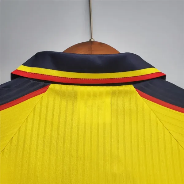 Scotland World Cup 1998 Retro Jersey Away - Image 8