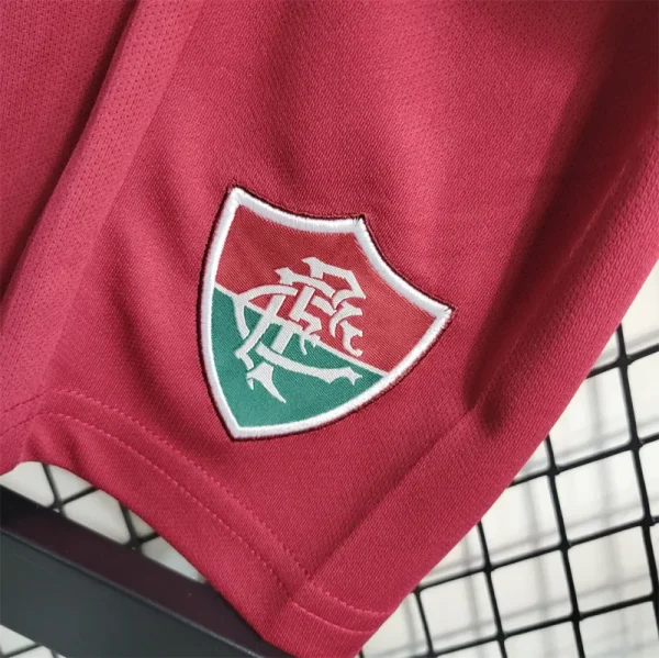 Fluminense FC 23-24 Away Kids Kit Jersey+Shorts - Image 5