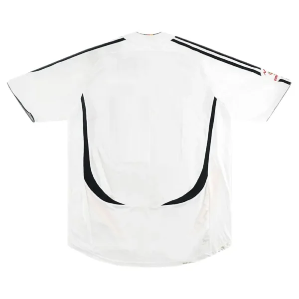 2006 Germany Retro Jerseys Home World Cup - Image 2