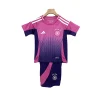 2024 Germany Euro Cup Away Kids Kit Jersey+Shorts - Image 3