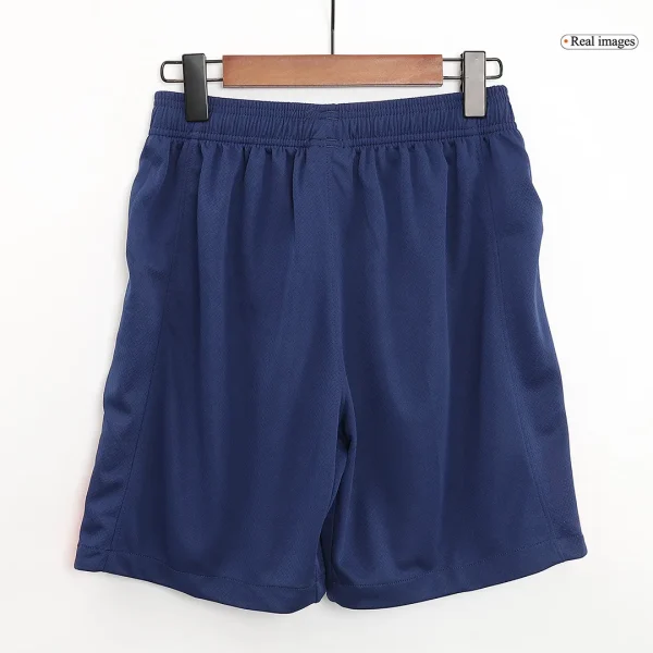 Croatia Away Shorts Euro 2024 - Image 4