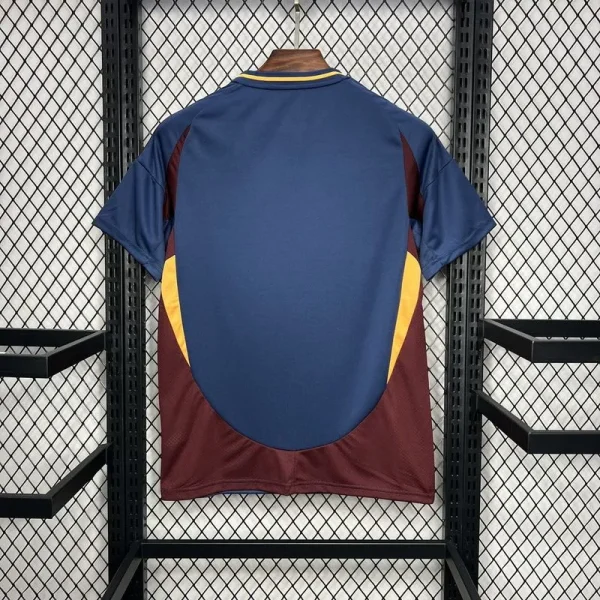 24-25 AS Roma Third Away Fan Version - Image 4