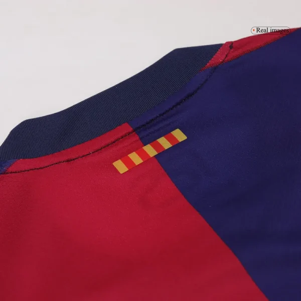 2024-25 Barcelona Home Replica Jersey - Image 8