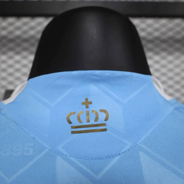 Belgium Away Jersey Player Version Euro 2024 - Image 7
