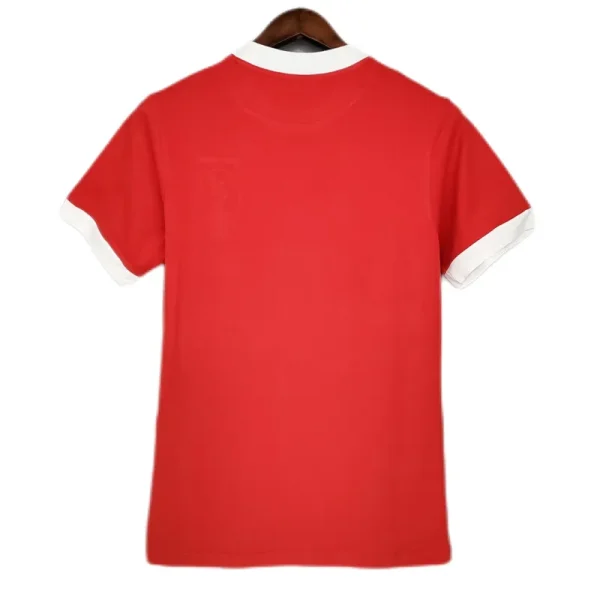 1965 Liverpool Retro Jersey FA Cup Final - Image 2