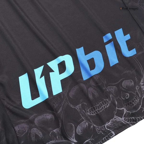 2023/24 Napoli Halloween Jersey - Image 10