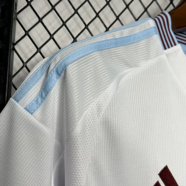 Aston Villa Away Jersey 2024/25 - Image 7