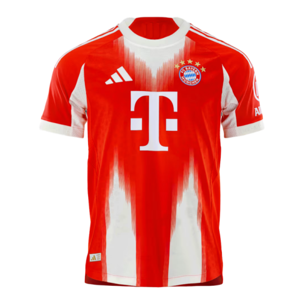 Bayern Munich home player edition 25-26 Football jersey - Image 3