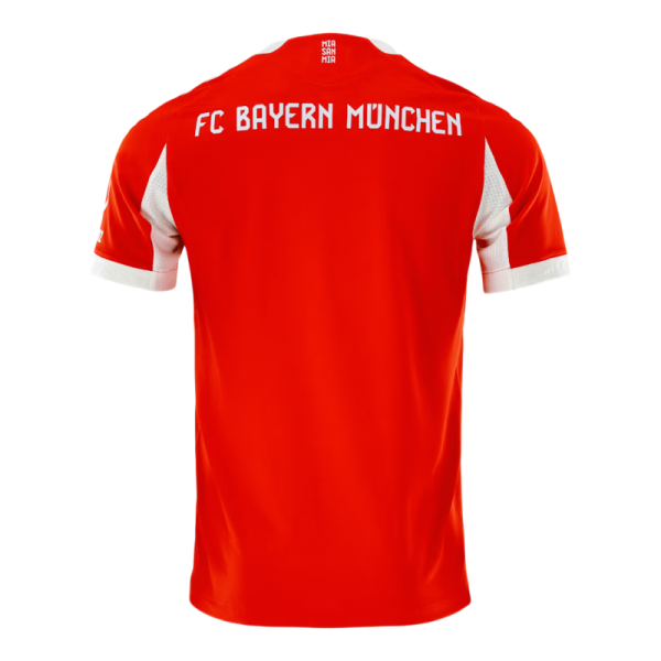 Bayern Munich Home Fan Edition Kit 25-26 Football Shirt - Image 6