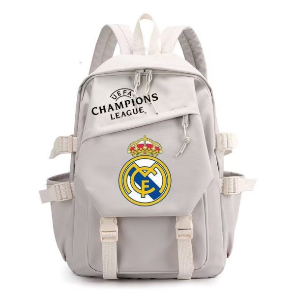 Football Club Backpack Bag Football Gift - Image 2