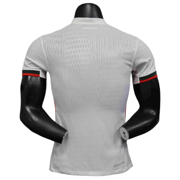 Chelsea Away Shirt Football Jersey Player Version 25-26 - Image 2