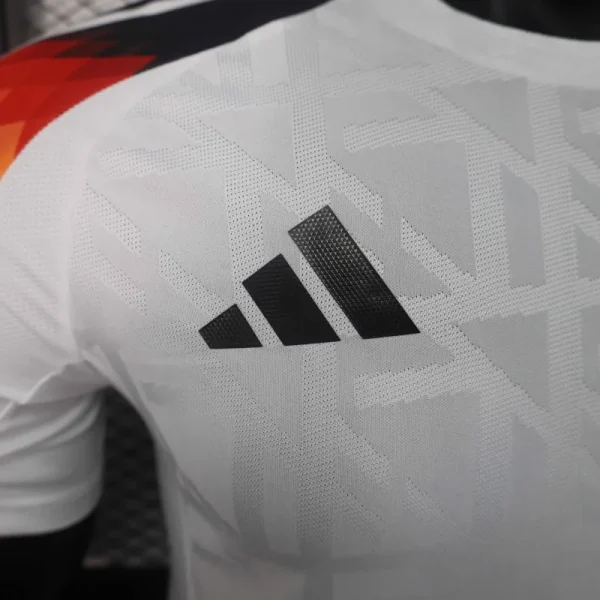 2024 Germany Euro Cup Home Jersey Player Version - Image 3