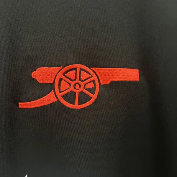 24-25 Arsenal Away Soccer Jersey - Image 4