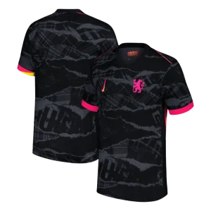 24-25 Chelsea Third Away Soccer Jersey
