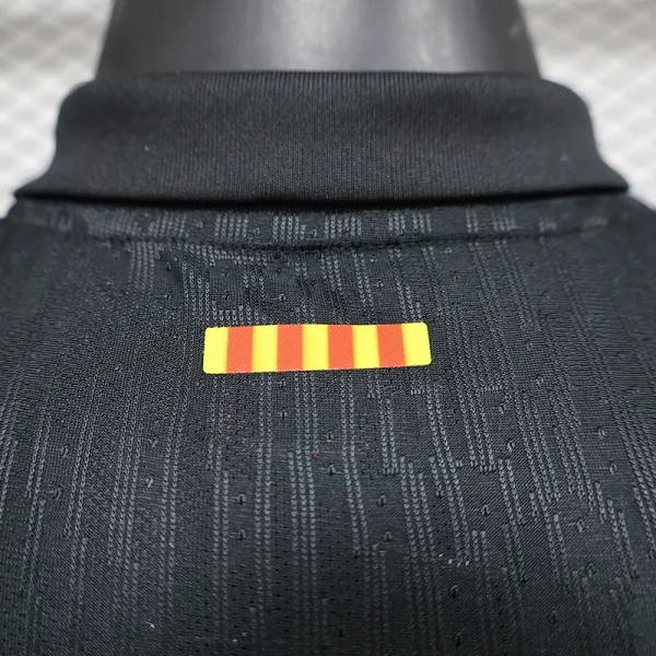 24-25 Barcelona Away Jersey Player Version - Image 12