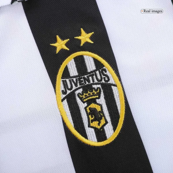 2001-02  Juventus Retro Jersey Home - Image 7