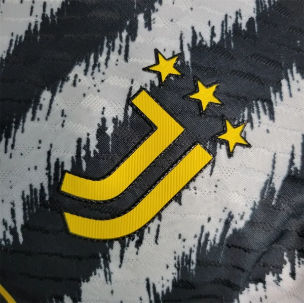 2023-24 Juventus Home Jersey Player Version - Image 6