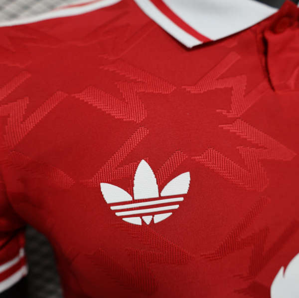 24-25 Man United Special Player Version Soccer Jerseys - Image 5