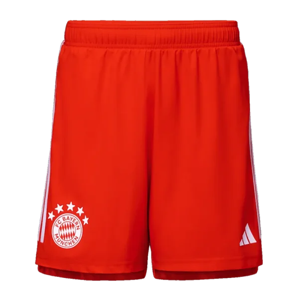 23-24 Bayern Munich Home Shorts Player Version
