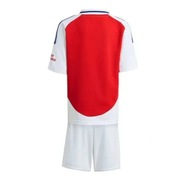 Kids Arsenal Home Jersey Kit 2024-25 - Image 2
