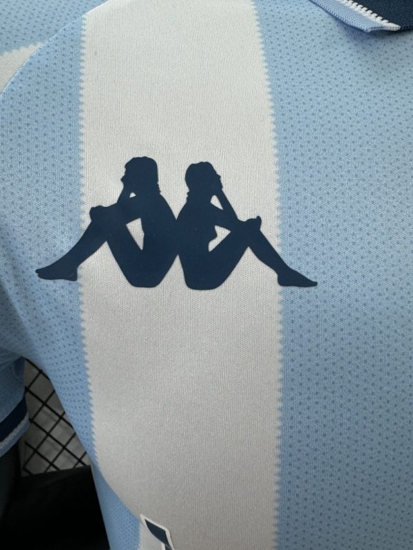 2025-26 Argentina Retro Special Player Version Soccer Jerseys - Image 4