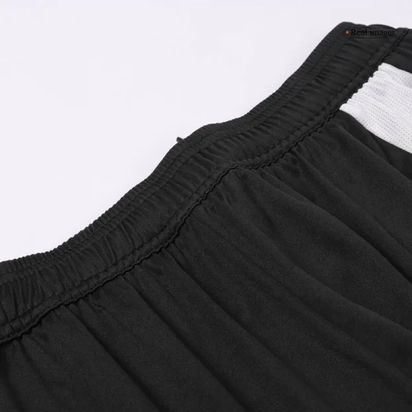 24-25 Juventus Home Soccer Shorts - Image 5