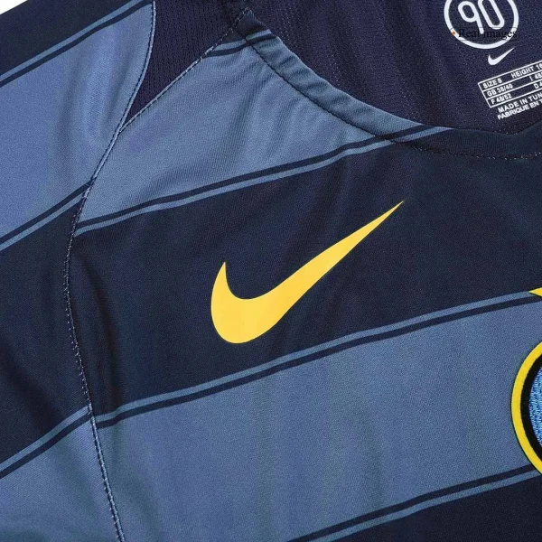 04-05 Inter Milan Retro Away Jersey - Image 6
