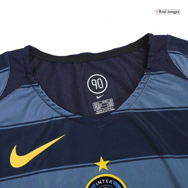 04-05 Inter Milan Retro Away Jersey - Image 5