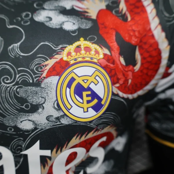 2024-25 Real Madrid Special Edition Player Football Jersey - Image 4