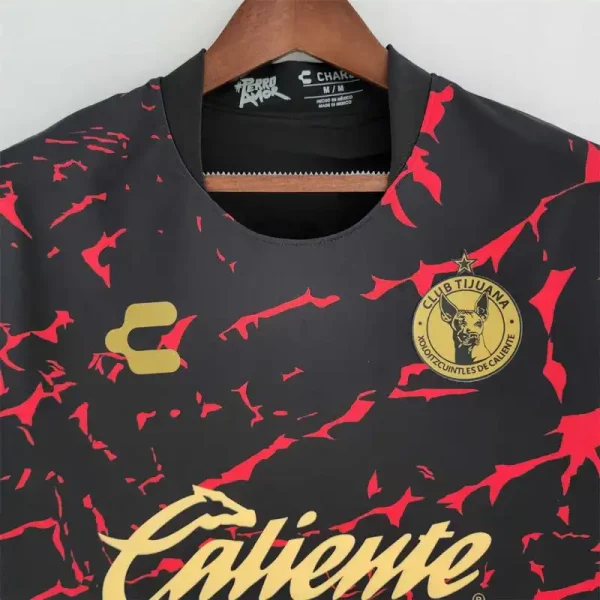 Club Tijuana 22-23 Home Jersey Fan Version - Image 3
