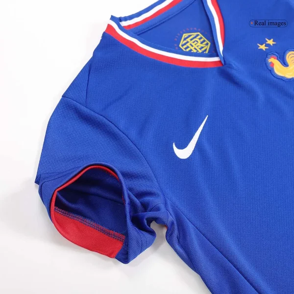 2024 Kids France Home Kit Euro - Image 10