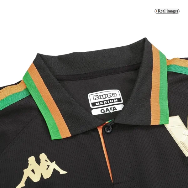 Venezia FC  2022/23 Soccer Jersey Home Replica - Image 3