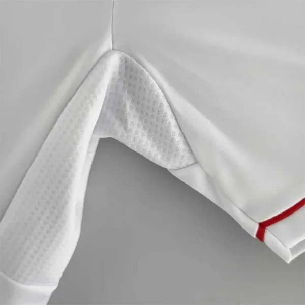 11-12 AC Milan Retro Jersey Away - Image 9