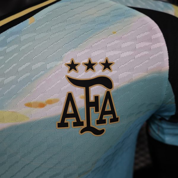 2025 Argentina Special Player Version Soccer Jerseys - Image 5