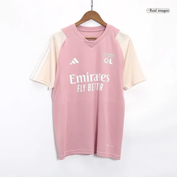 Olympique Lyonnais Special Jersey 2023/24 - Image 3