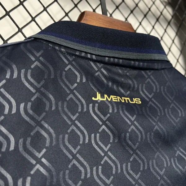 Kids Juventus Third Jersey Kit 2024-25 - Image 6