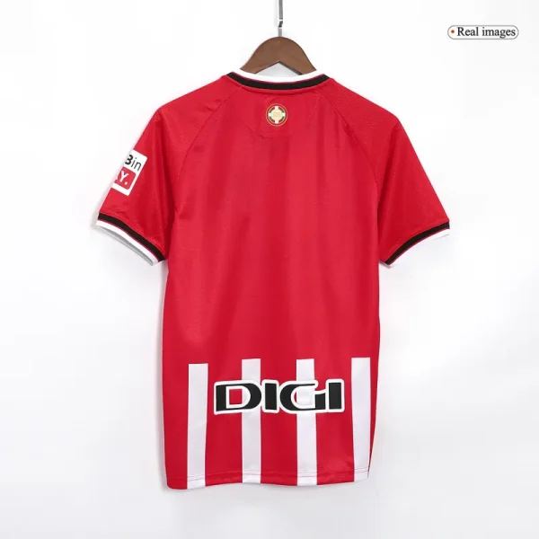 Athletic Club de Bilbao 2023-24 Jersey Home - Image 4