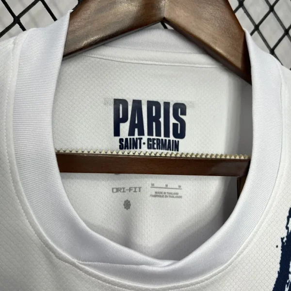 24-25-26 PSG Saint-Germain Away Soccer Jersey Fan Version - Image 8