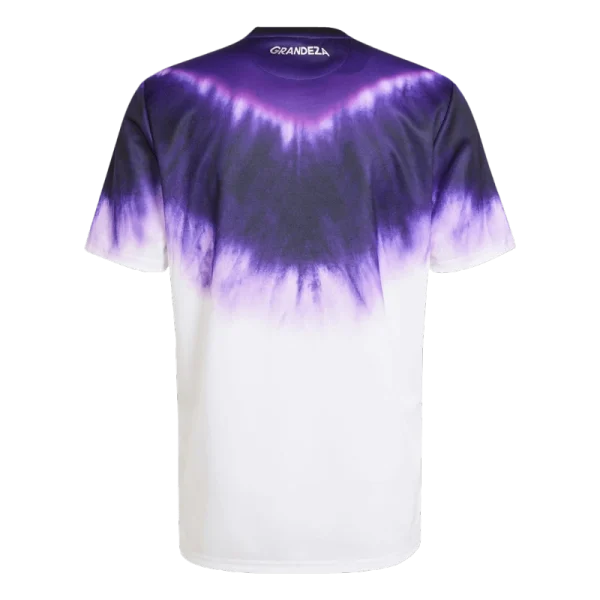 Real Madrid training uniform football jersey 2025-26 - Image 3