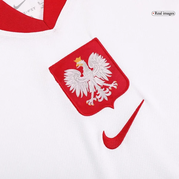 Poland Home Jersey Euro 2024 - Image 6