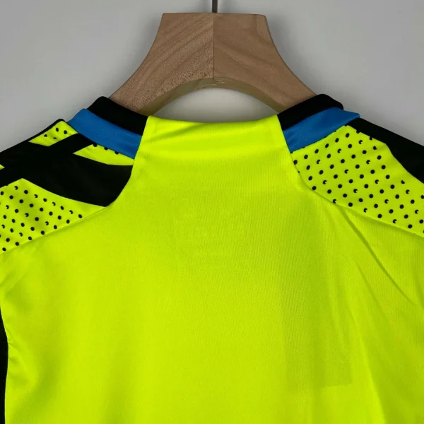 Arsenal Away Soccer Jersey Kids 2023/2024 - Image 10