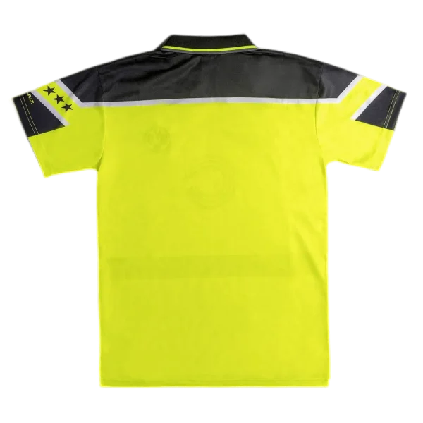 96-97 Borussia Dortmund Retro Jersey UCL Home - Image 2